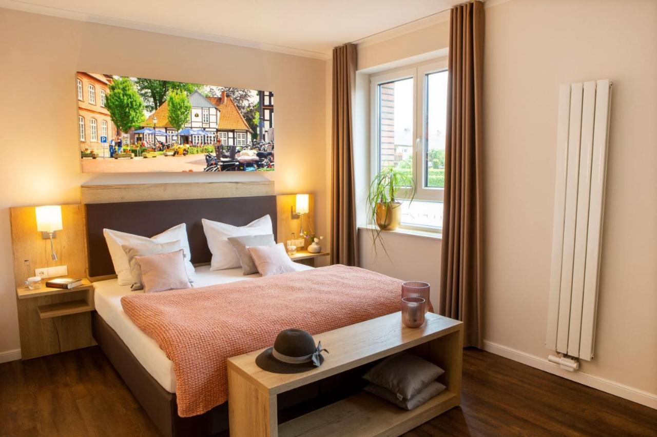 Hotel Velo Quakenbrück Екстериор снимка