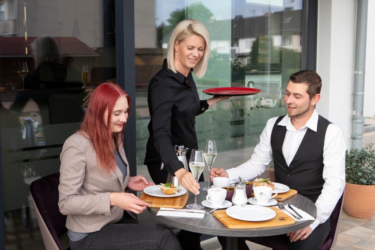 Hotel Velo Quakenbrück Екстериор снимка