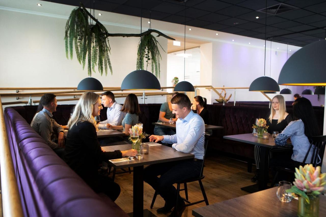 Hotel Velo Quakenbrück Екстериор снимка