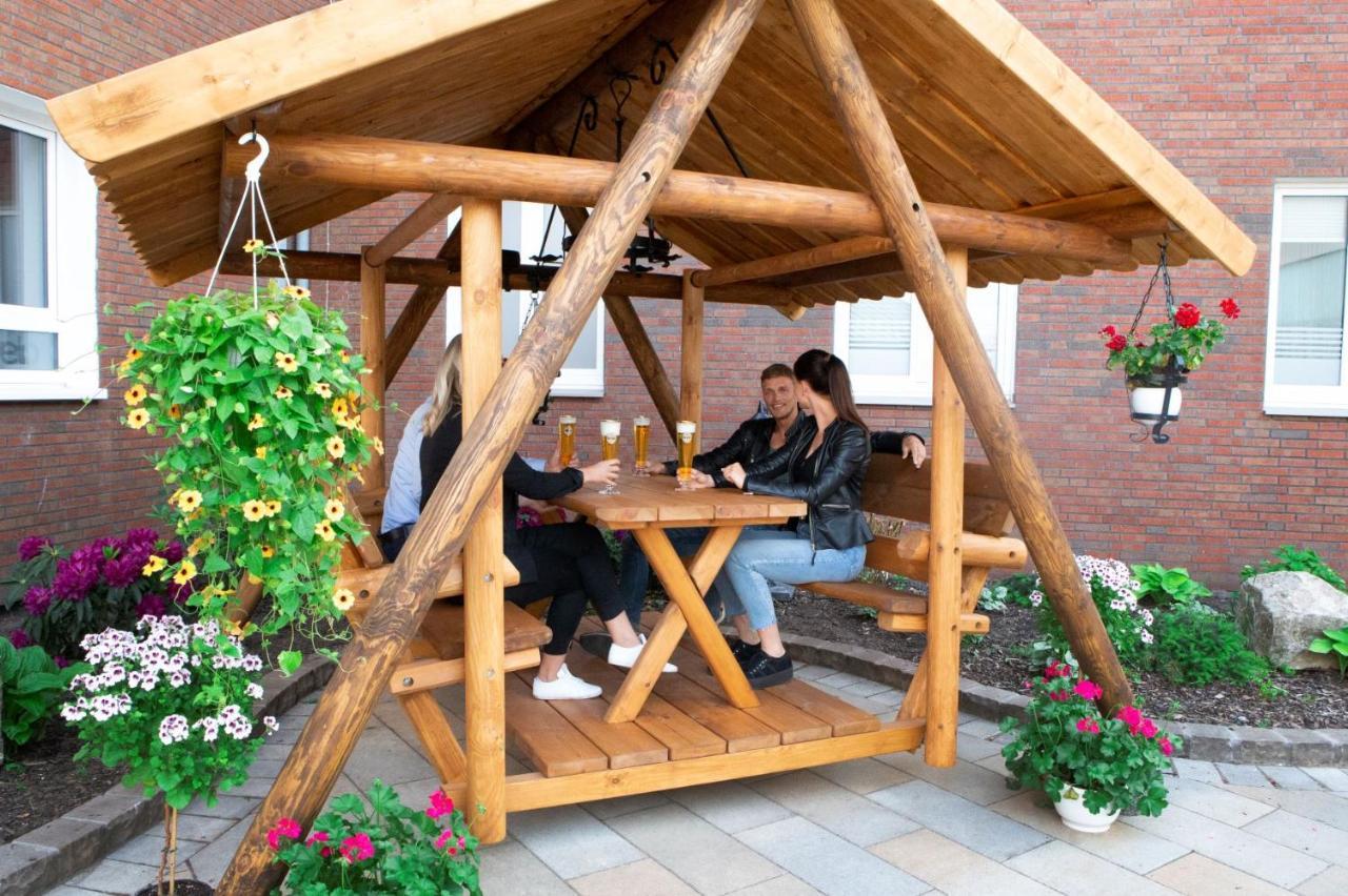 Hotel Velo Quakenbrück Екстериор снимка