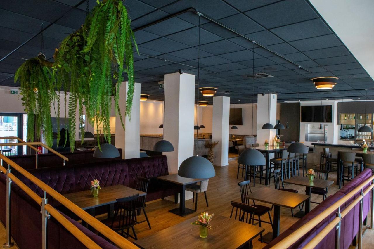 Hotel Velo Quakenbrück Екстериор снимка