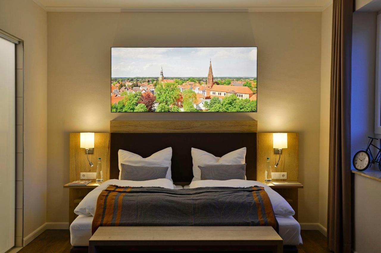 Hotel Velo Quakenbrück Екстериор снимка